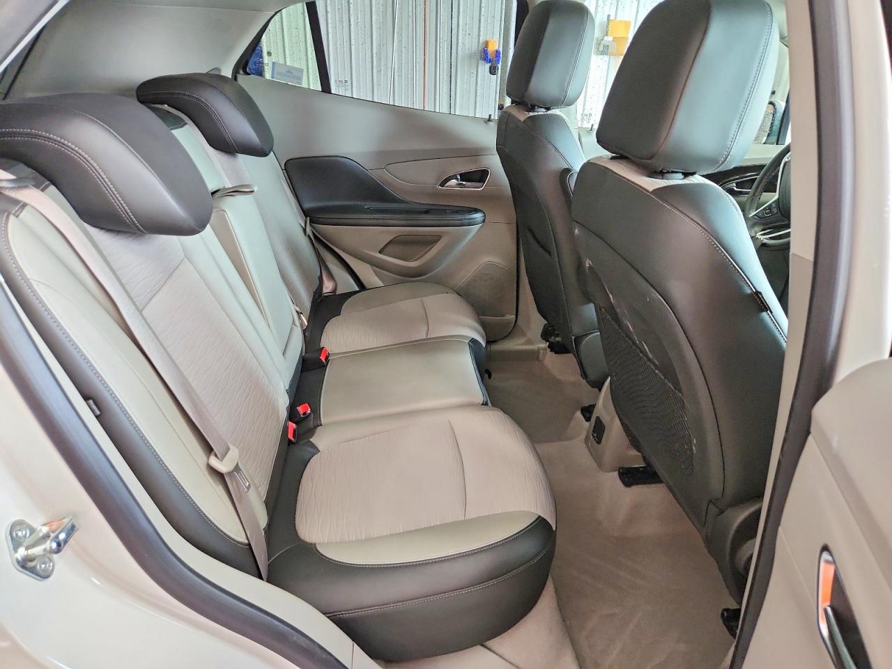 2016 BUICK ENCORE