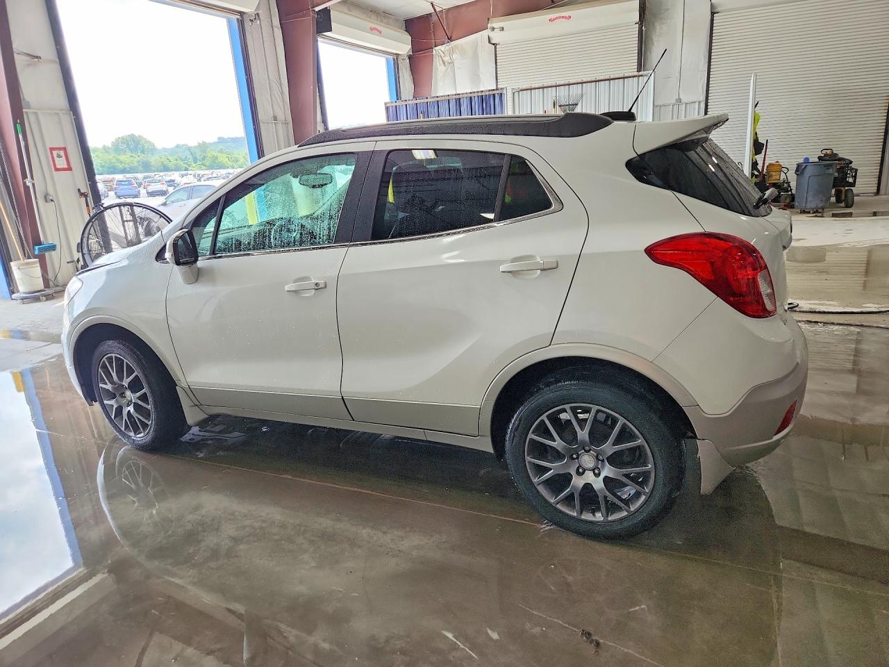2016 BUICK ENCORE