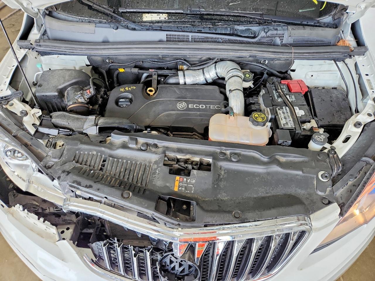 2016 BUICK ENCORE