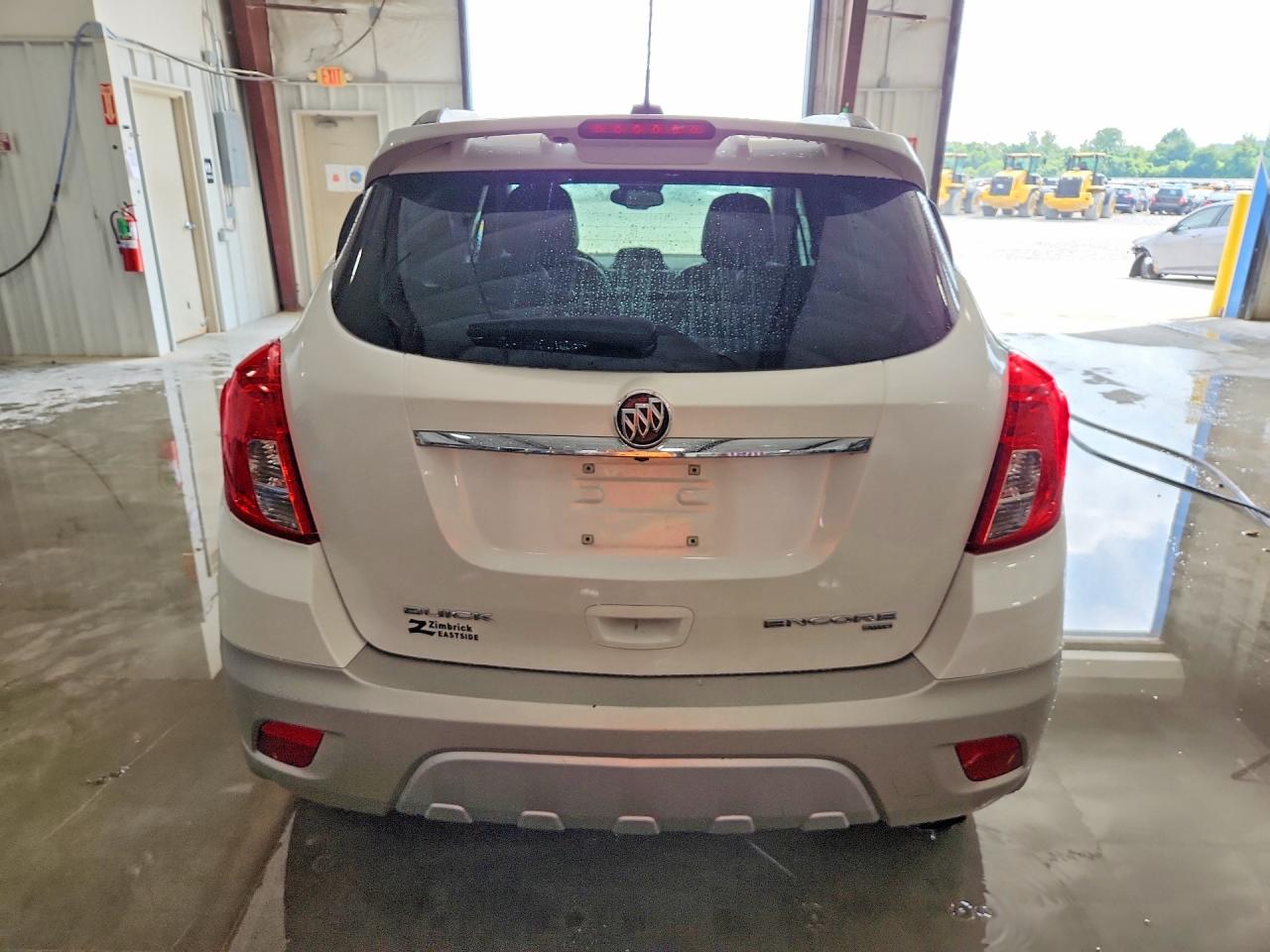 2016 BUICK ENCORE