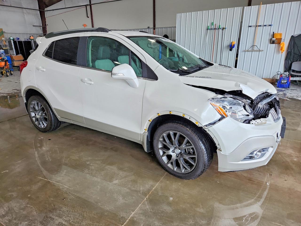 2016 BUICK ENCORE