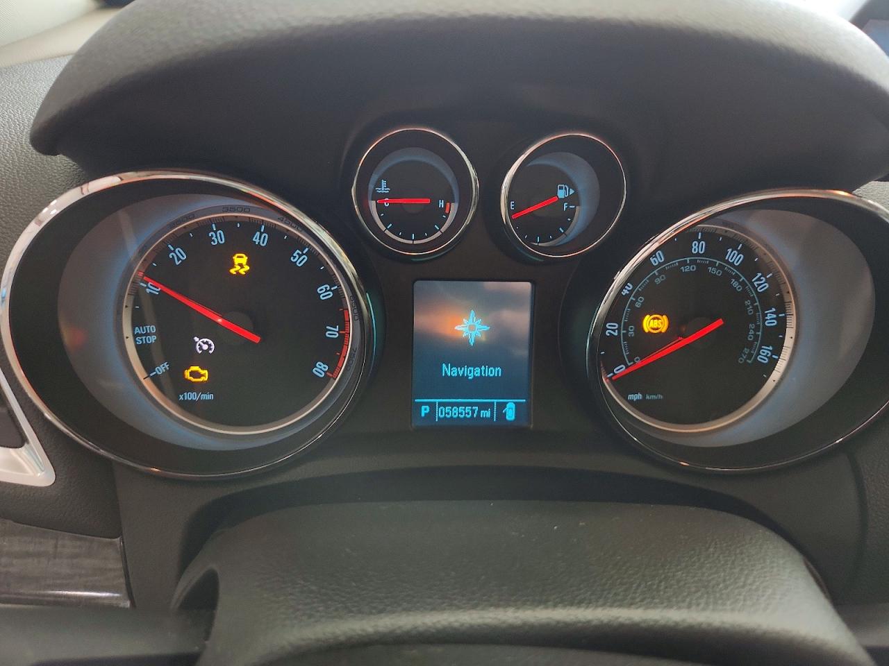 2016 BUICK ENCORE