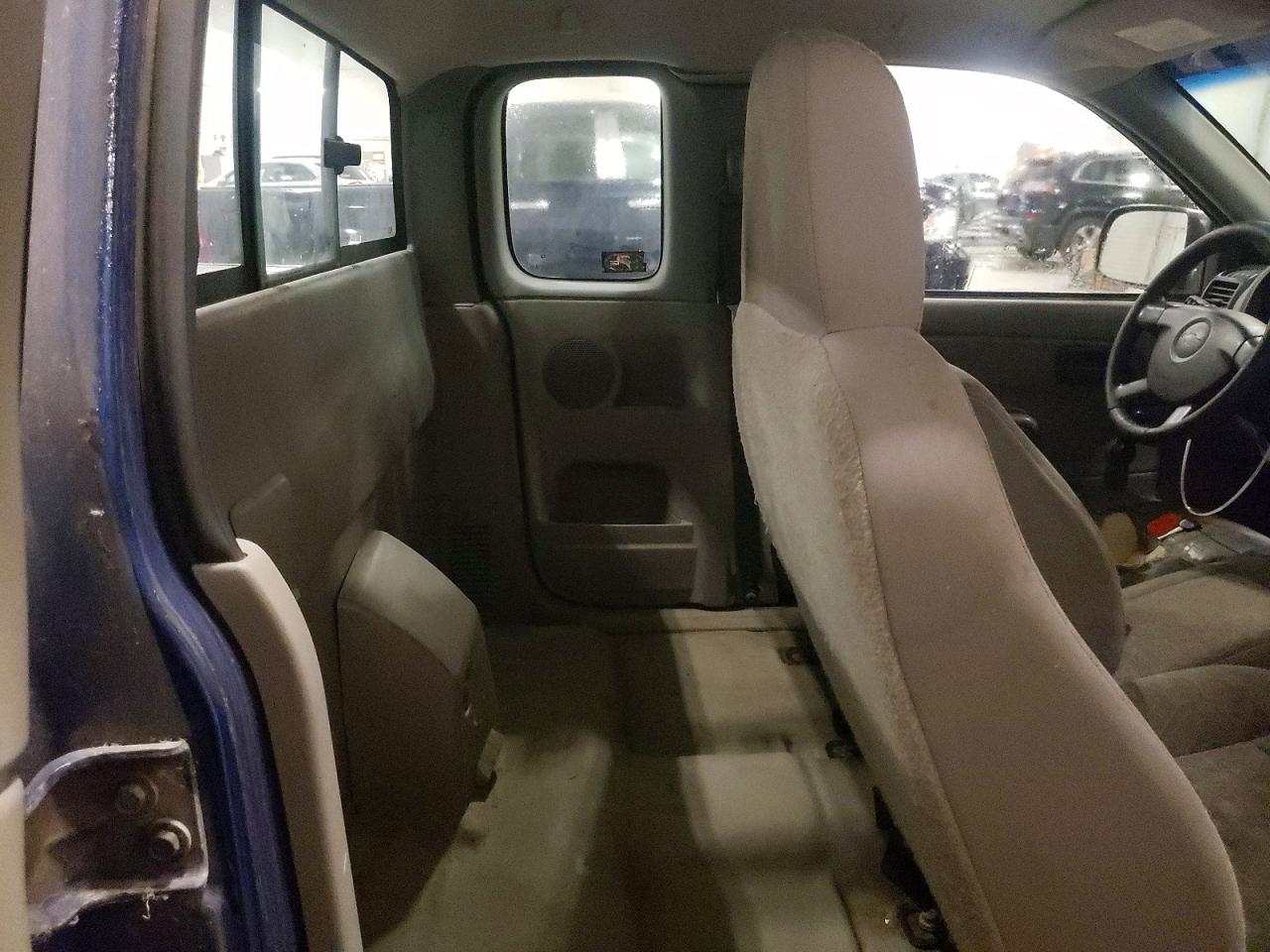 2005 CHEVROLET COLORADO