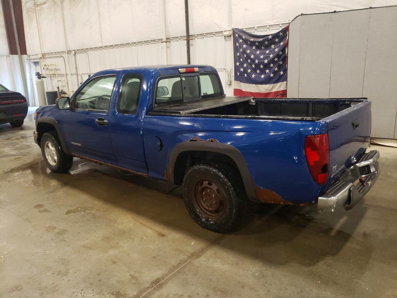 2005 CHEVROLET COLORADO