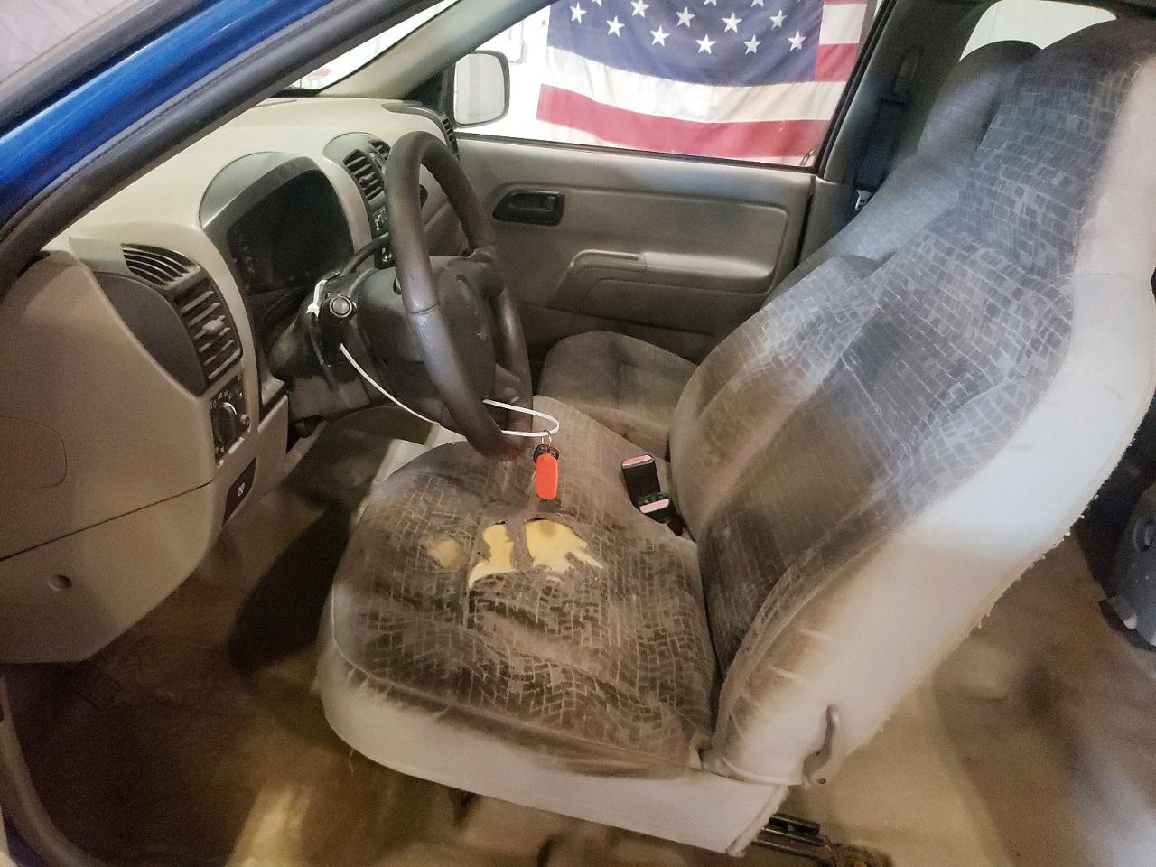 2005 CHEVROLET COLORADO
