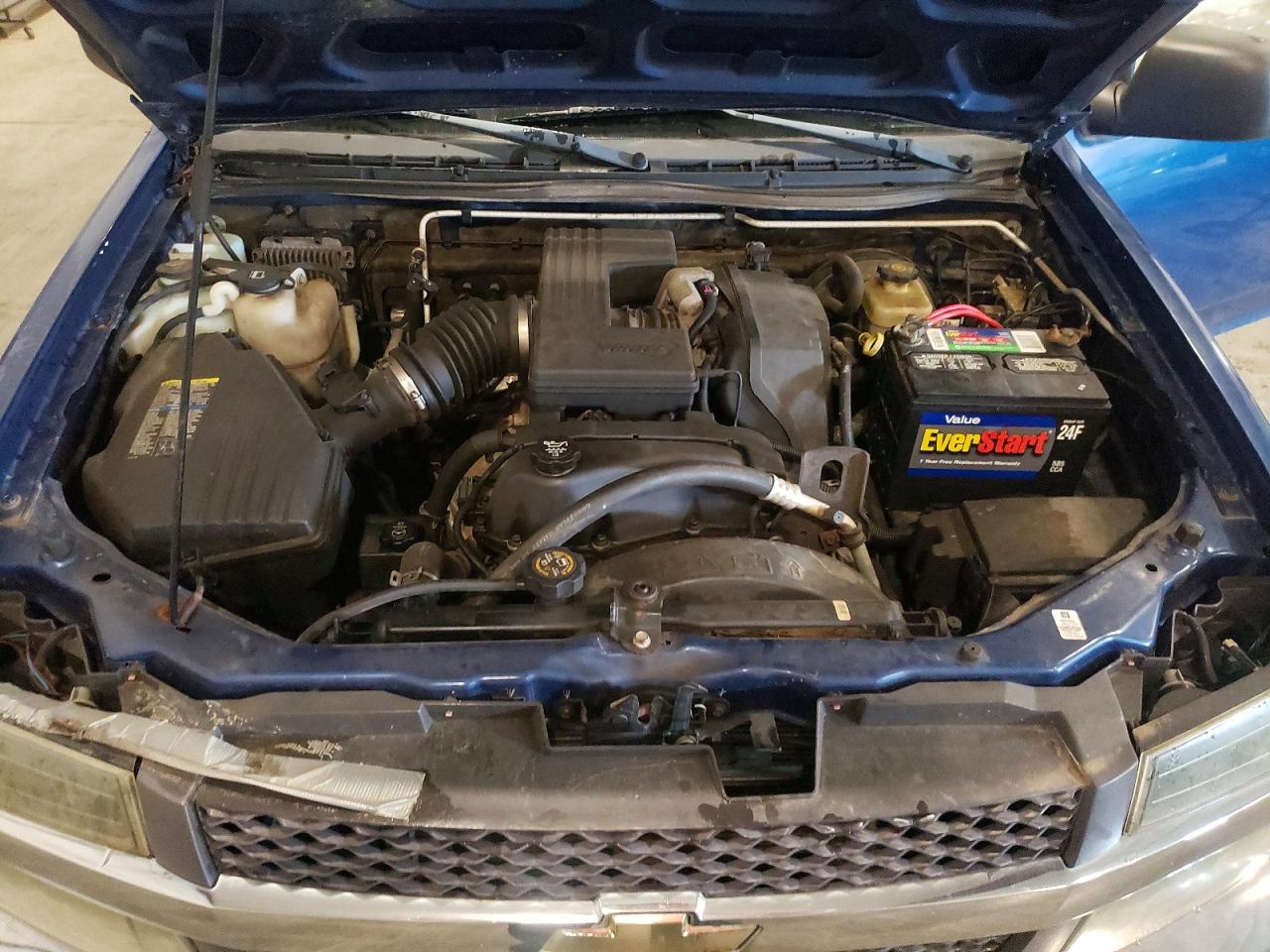 2005 CHEVROLET COLORADO