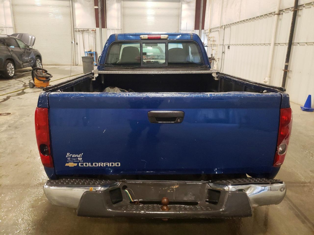 2005 CHEVROLET COLORADO
