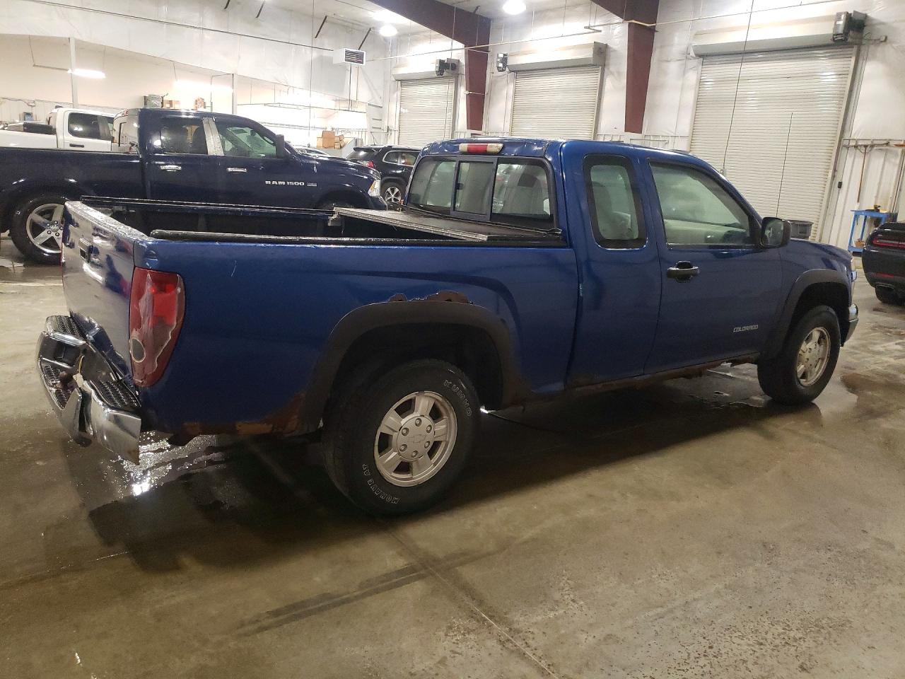 2005 CHEVROLET COLORADO