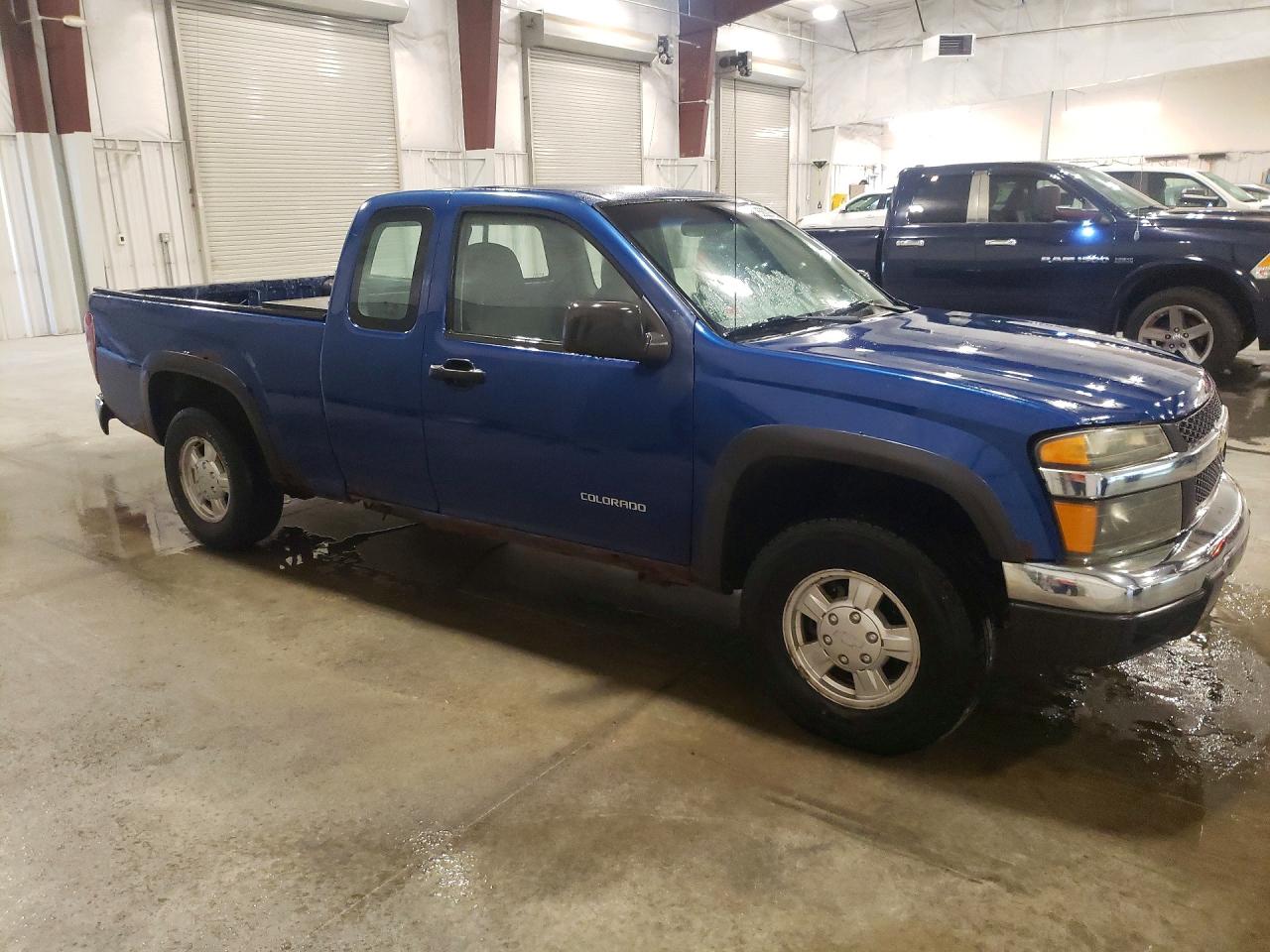 2005 CHEVROLET COLORADO