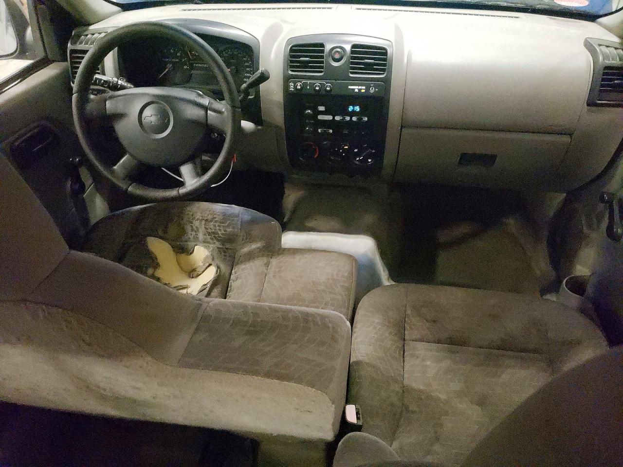 2005 CHEVROLET COLORADO