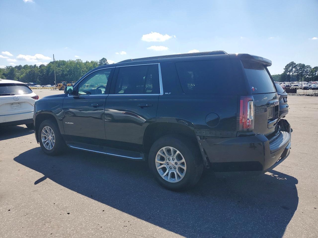 2018 GMC YUKON