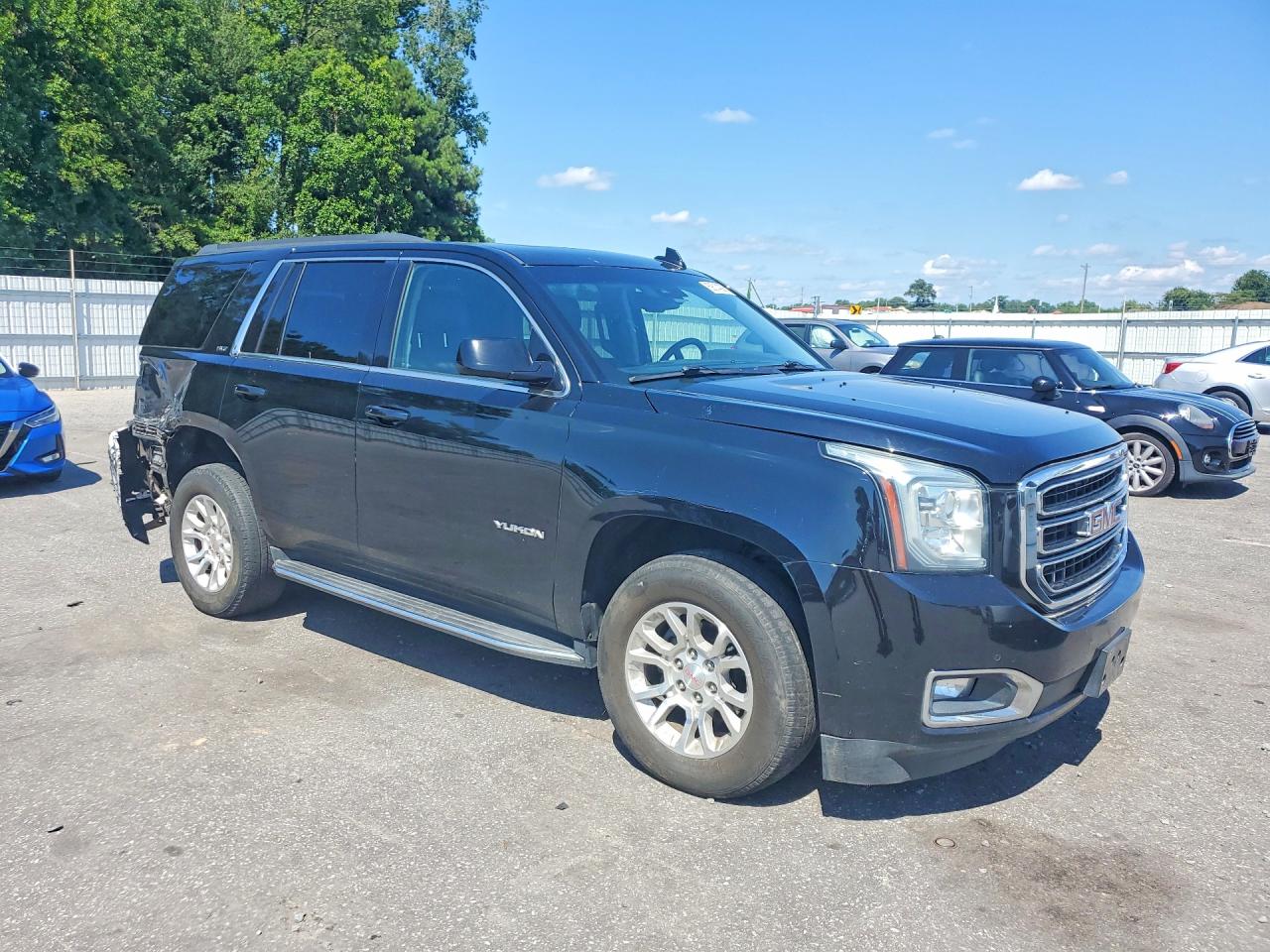2018 GMC YUKON