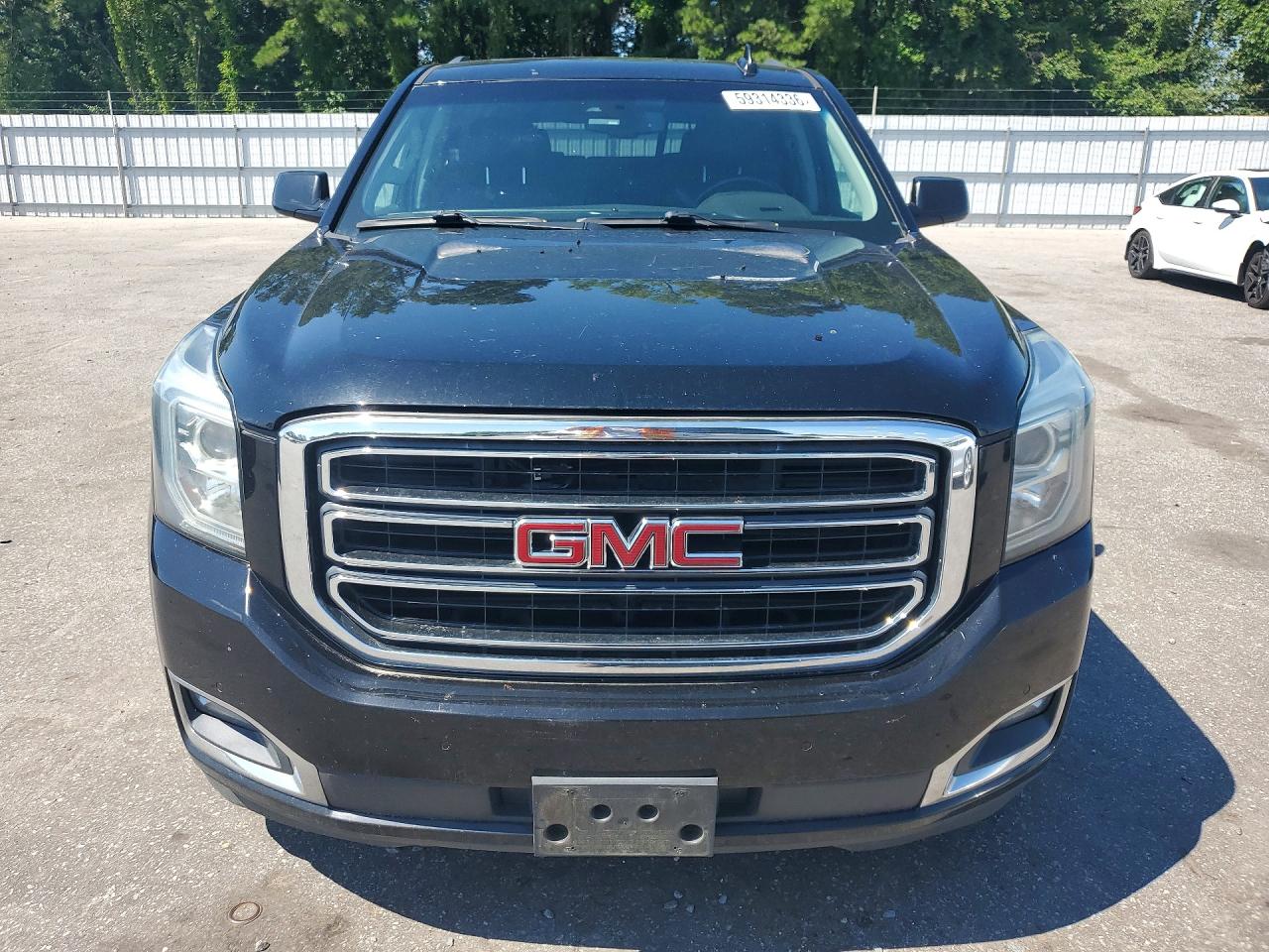 2018 GMC YUKON