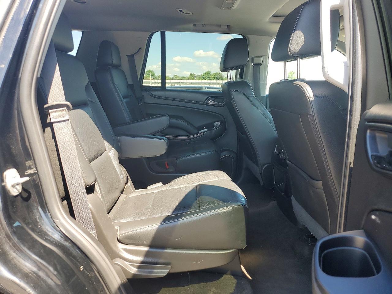 2018 GMC YUKON