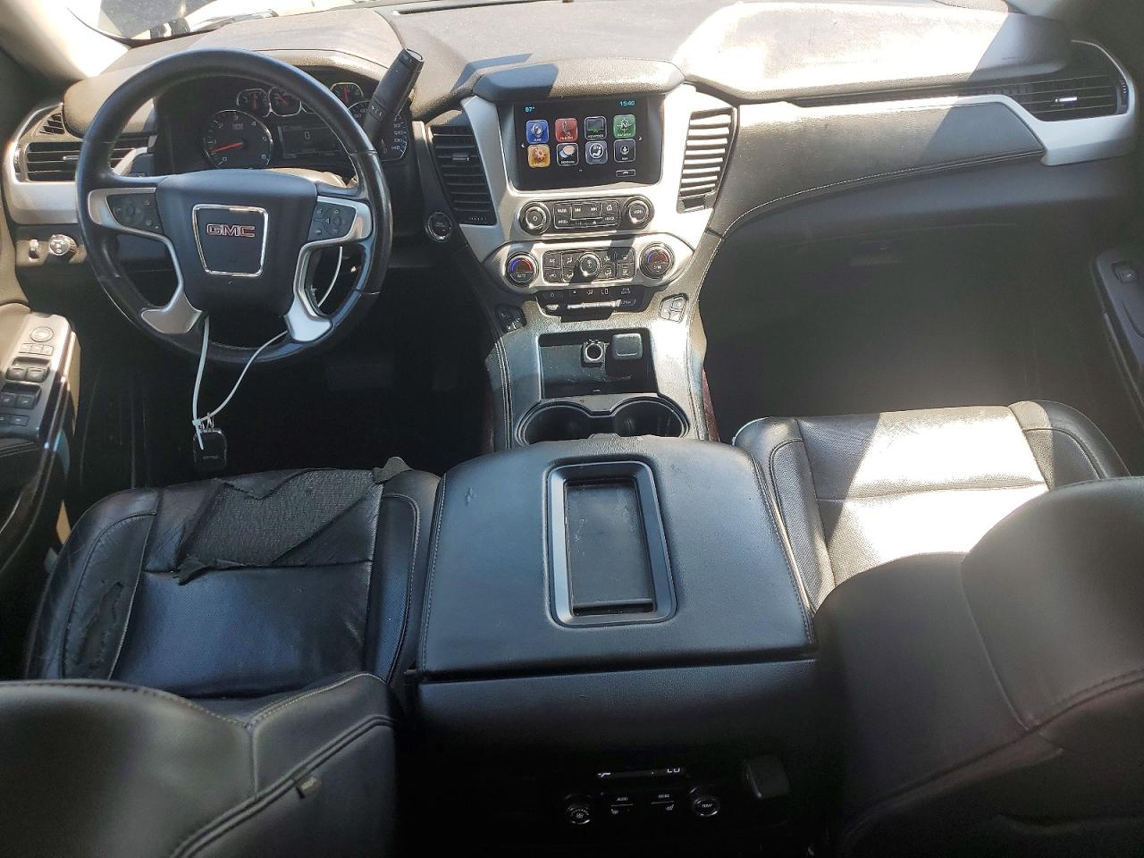 2018 GMC YUKON