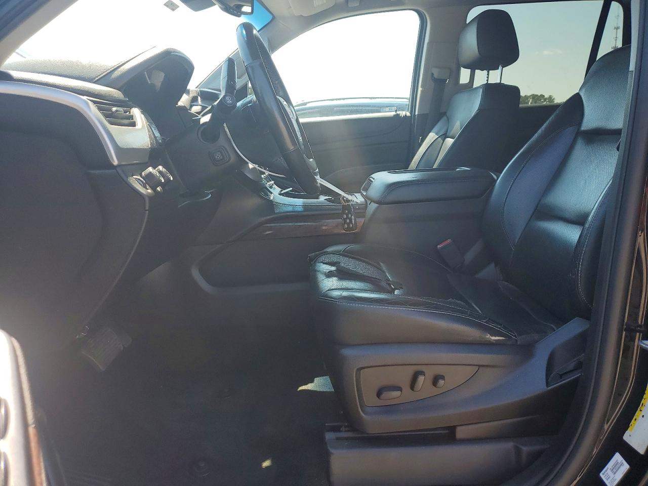 2018 GMC YUKON