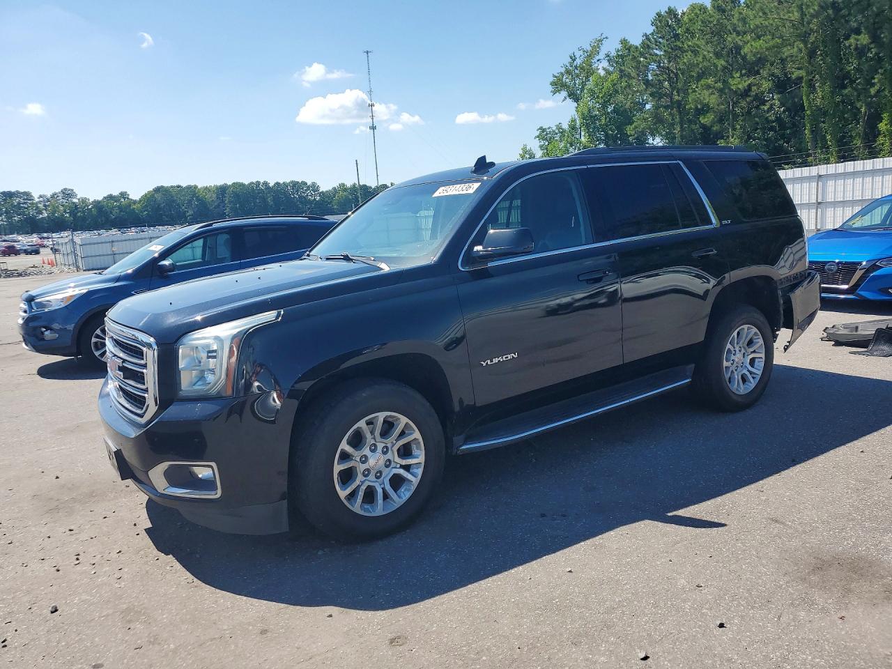 2018 GMC YUKON
