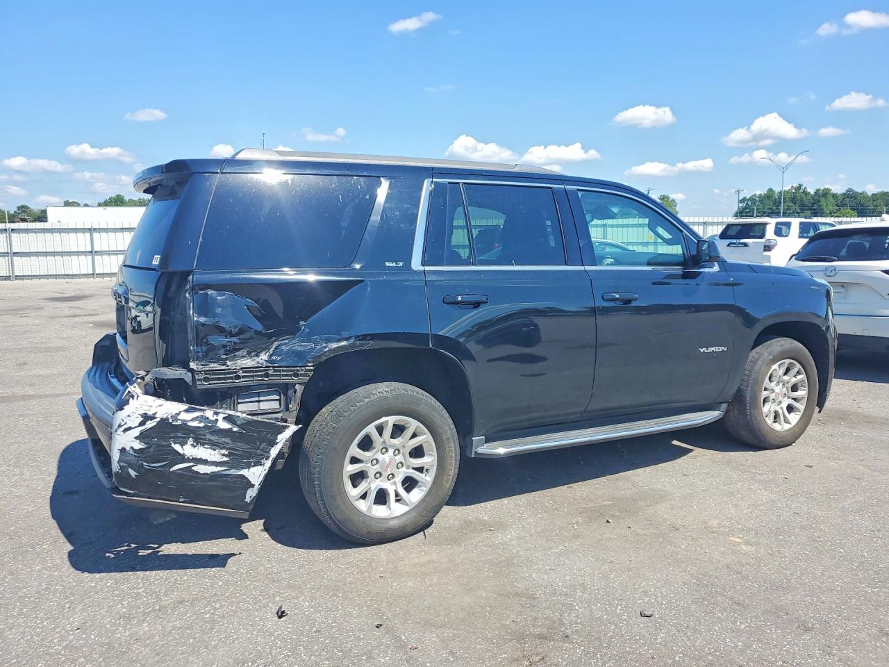 2018 GMC YUKON