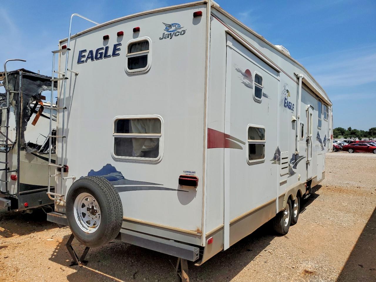 2007 JAYCO ALL Models