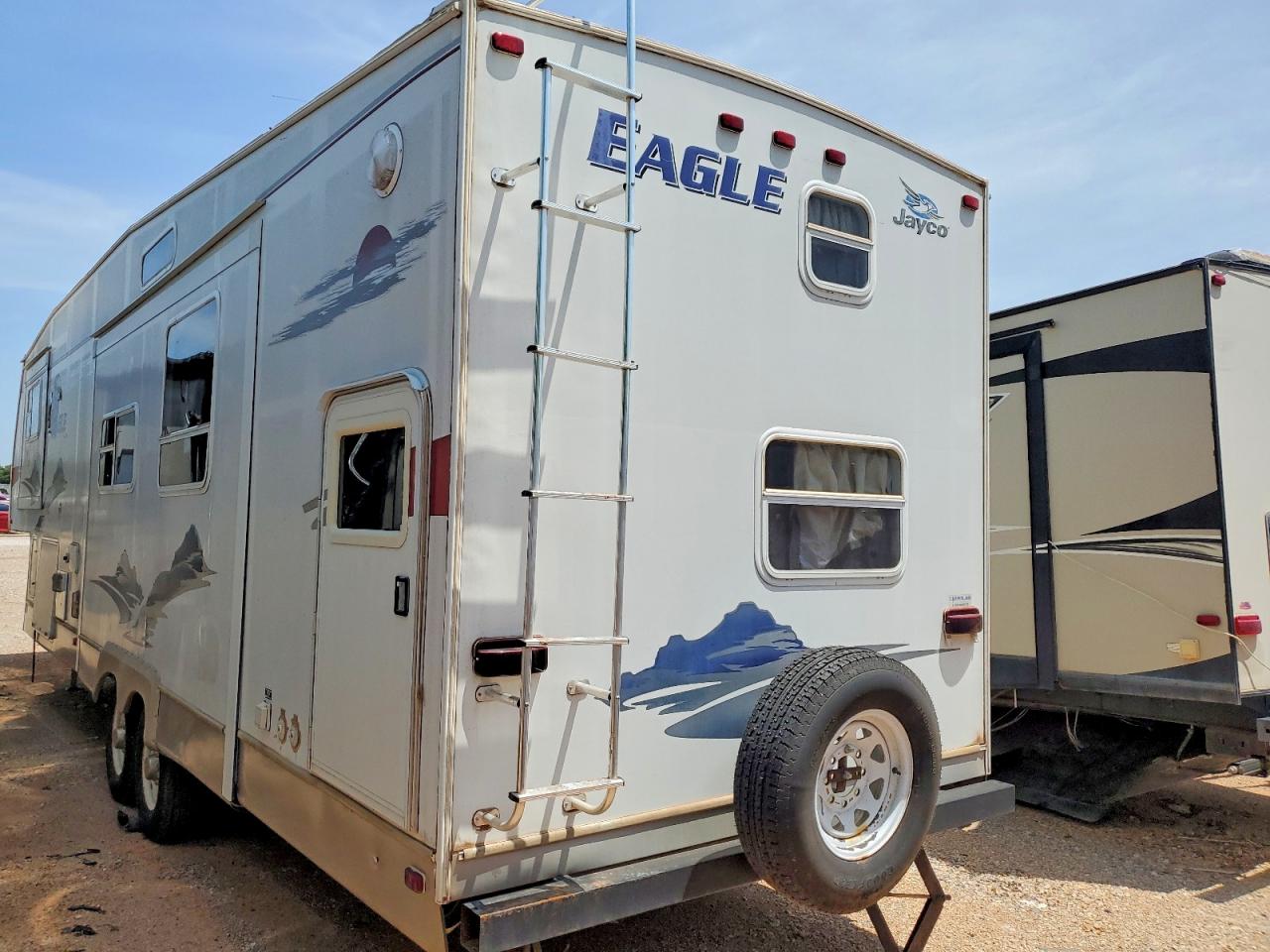 2007 JAYCO ALL Models