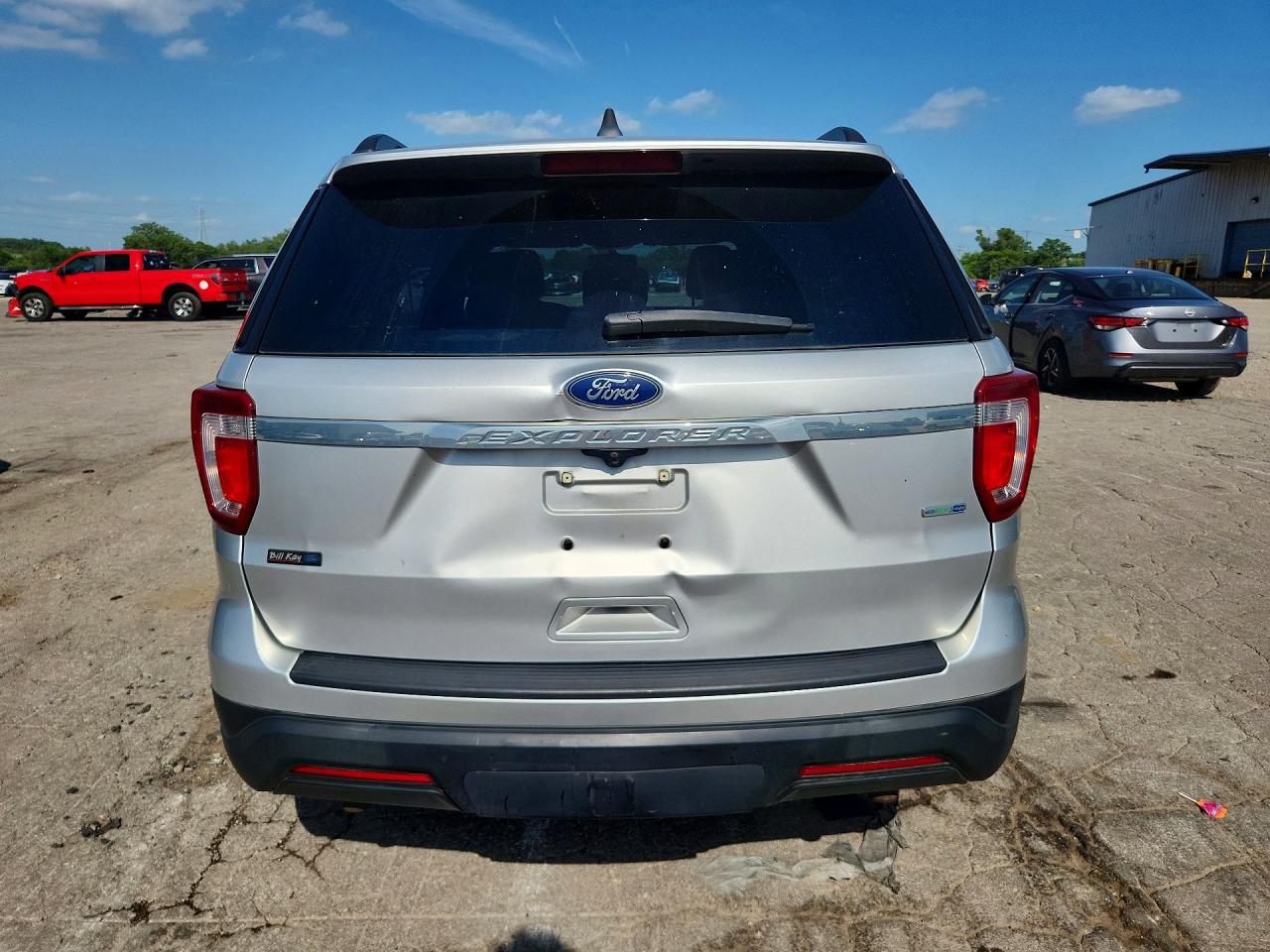 2019 FORD EXPLORER
