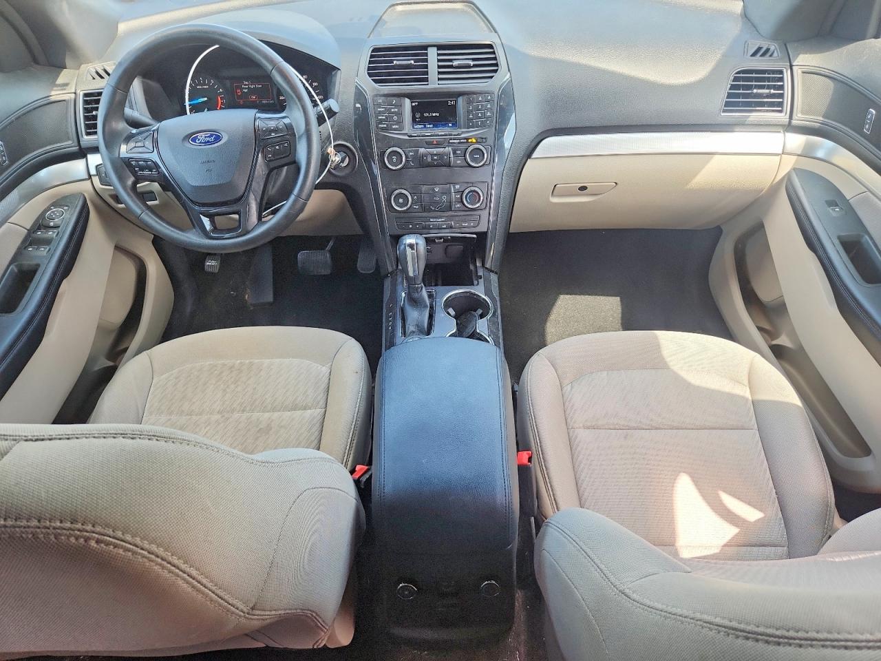 2019 FORD EXPLORER