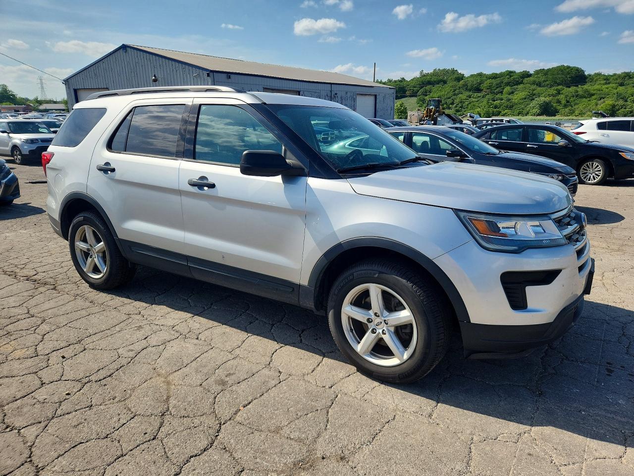 2019 FORD EXPLORER