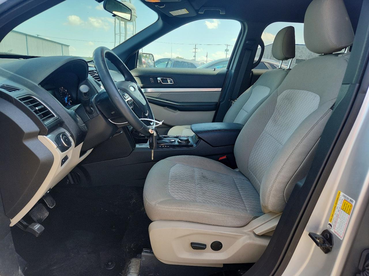 2019 FORD EXPLORER