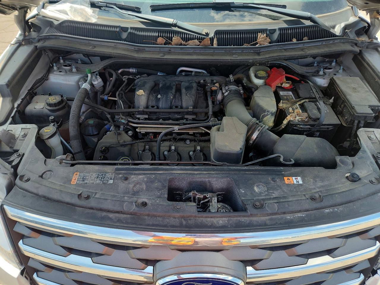2019 FORD EXPLORER