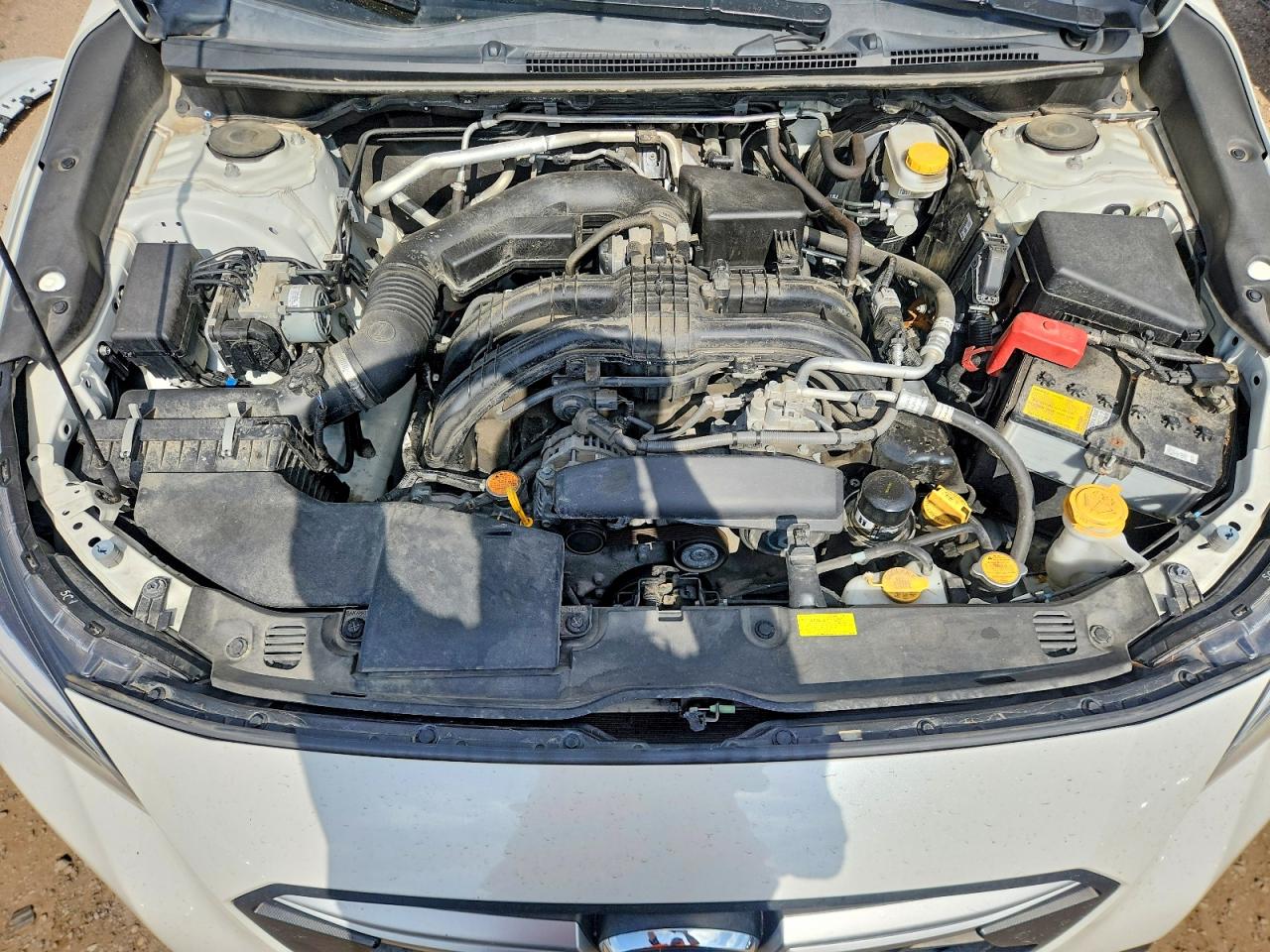 2022 SUBARU CROSSTREK