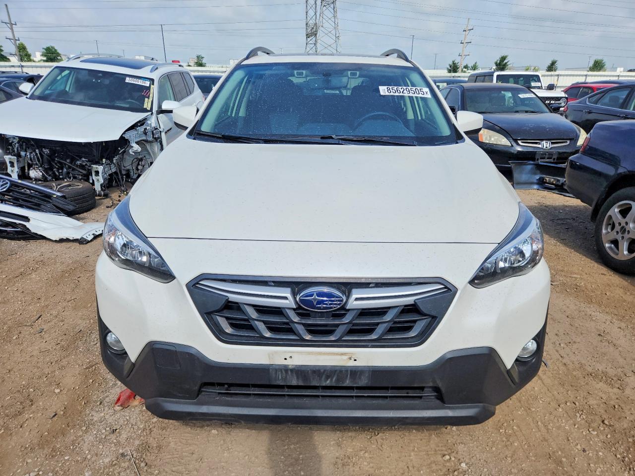 2022 SUBARU CROSSTREK