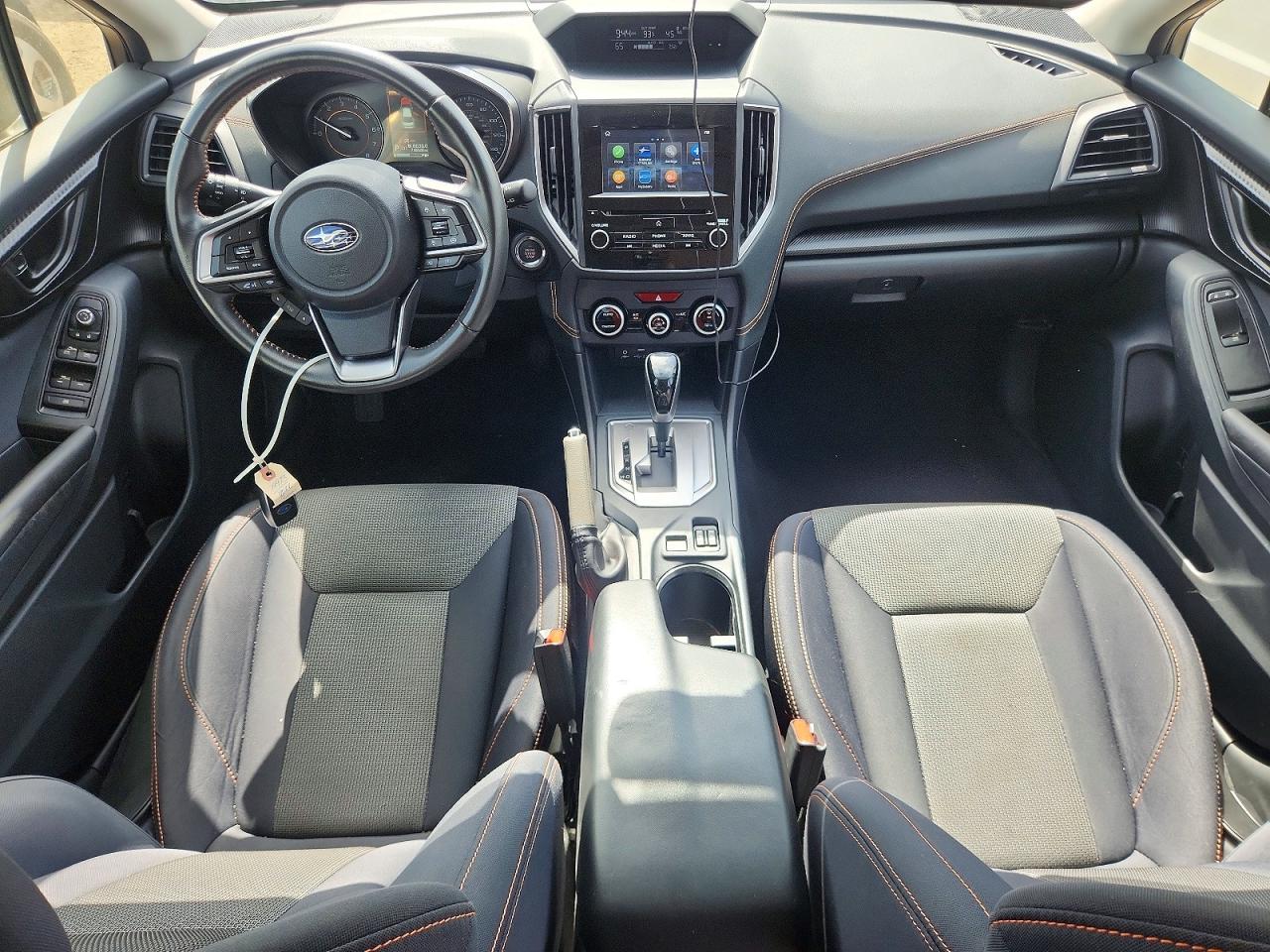 2022 SUBARU CROSSTREK