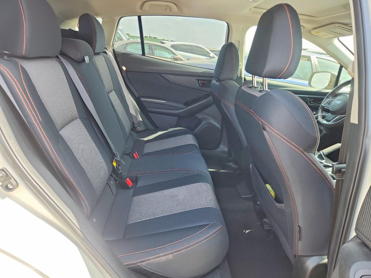 2022 SUBARU CROSSTREK