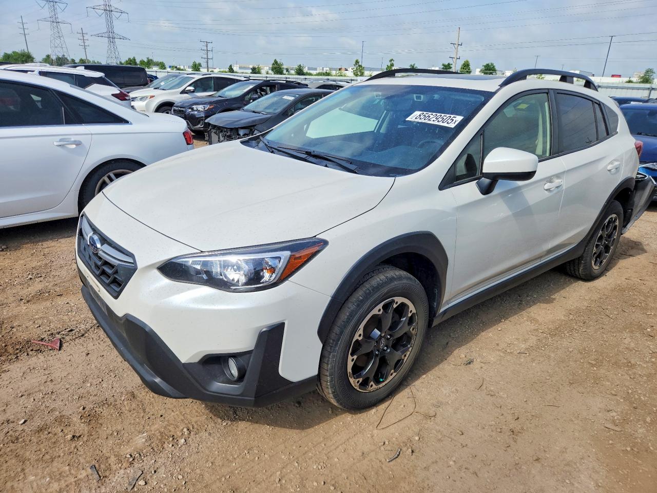 2022 SUBARU CROSSTREK