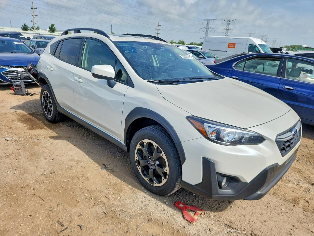 2022 SUBARU CROSSTREK