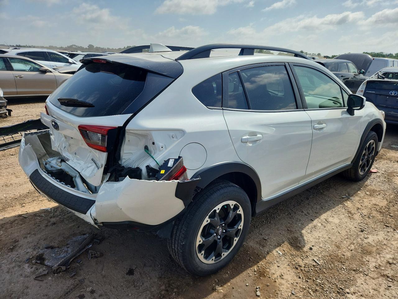 2022 SUBARU CROSSTREK