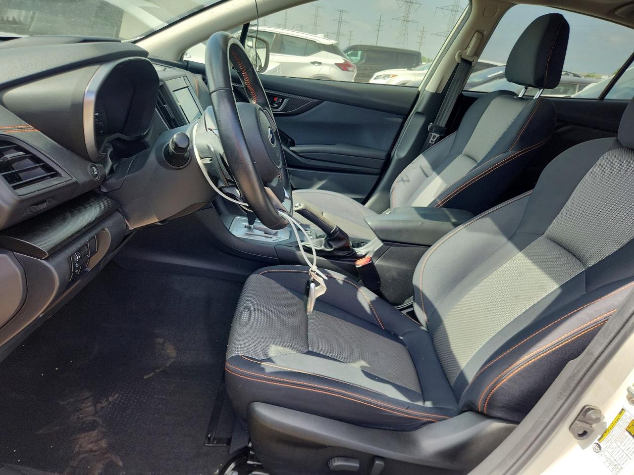 2022 SUBARU CROSSTREK