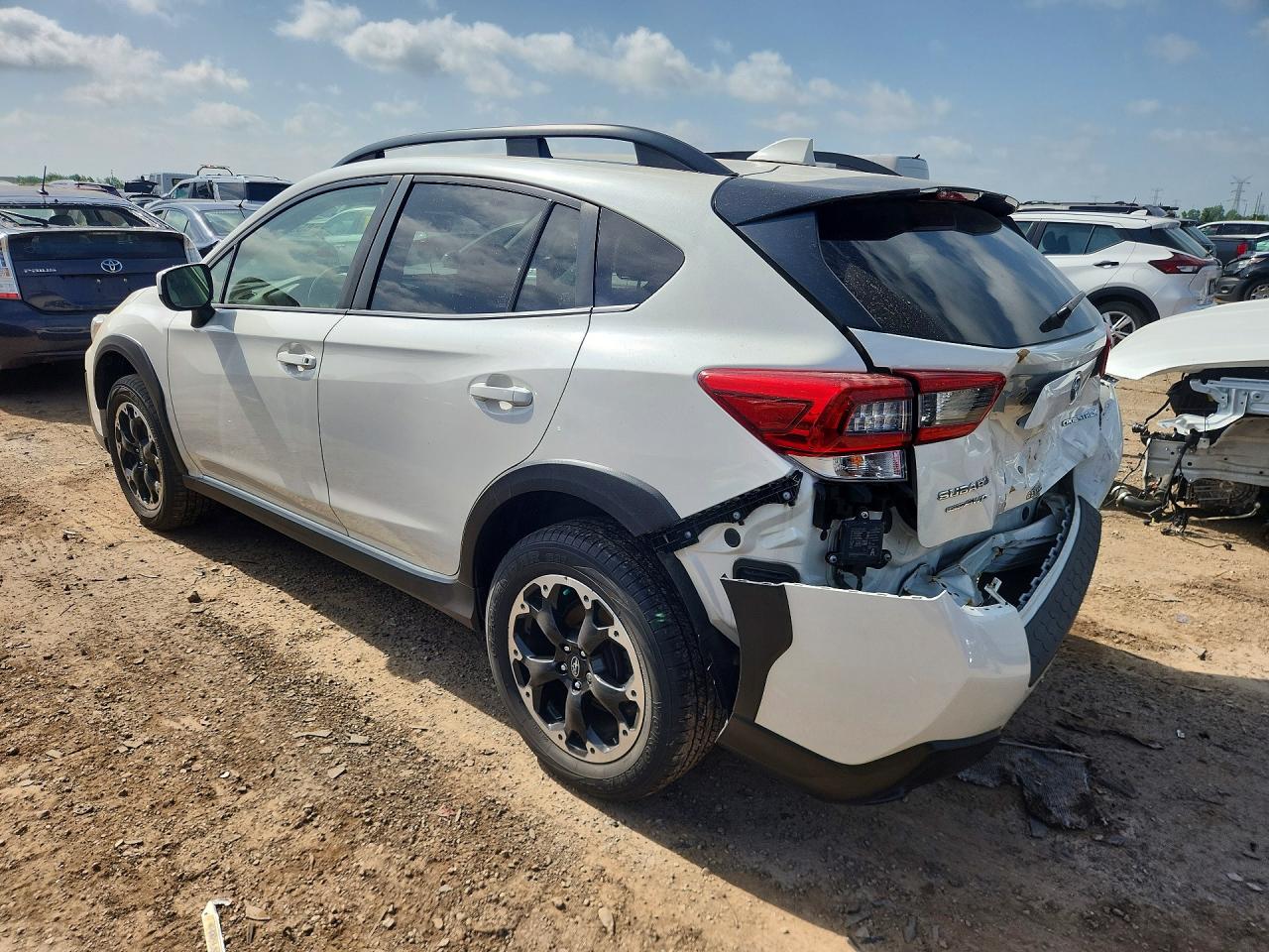 2022 SUBARU CROSSTREK