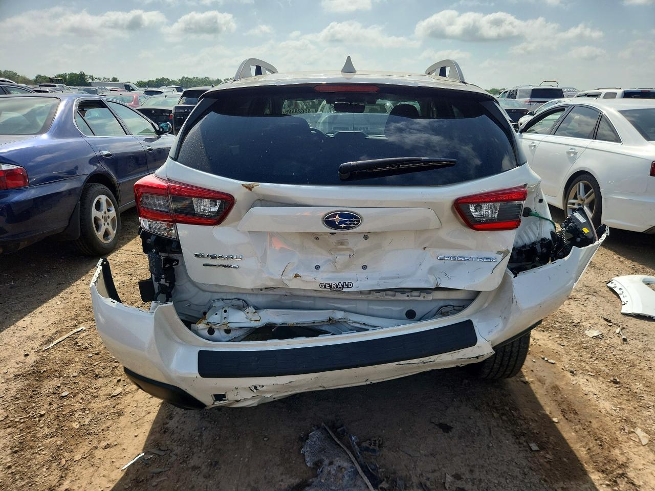 2022 SUBARU CROSSTREK