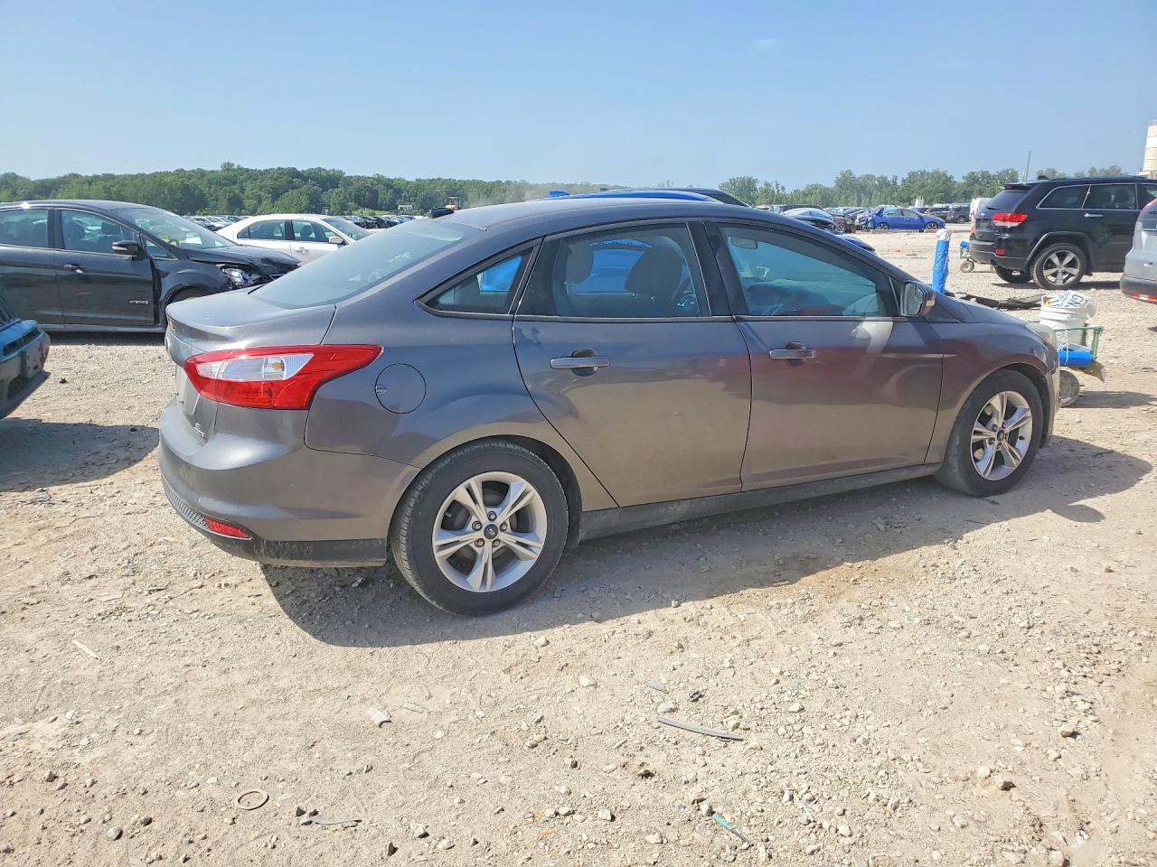 2014 FORD FOCUS