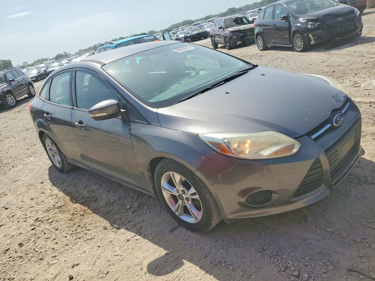 2014 FORD FOCUS