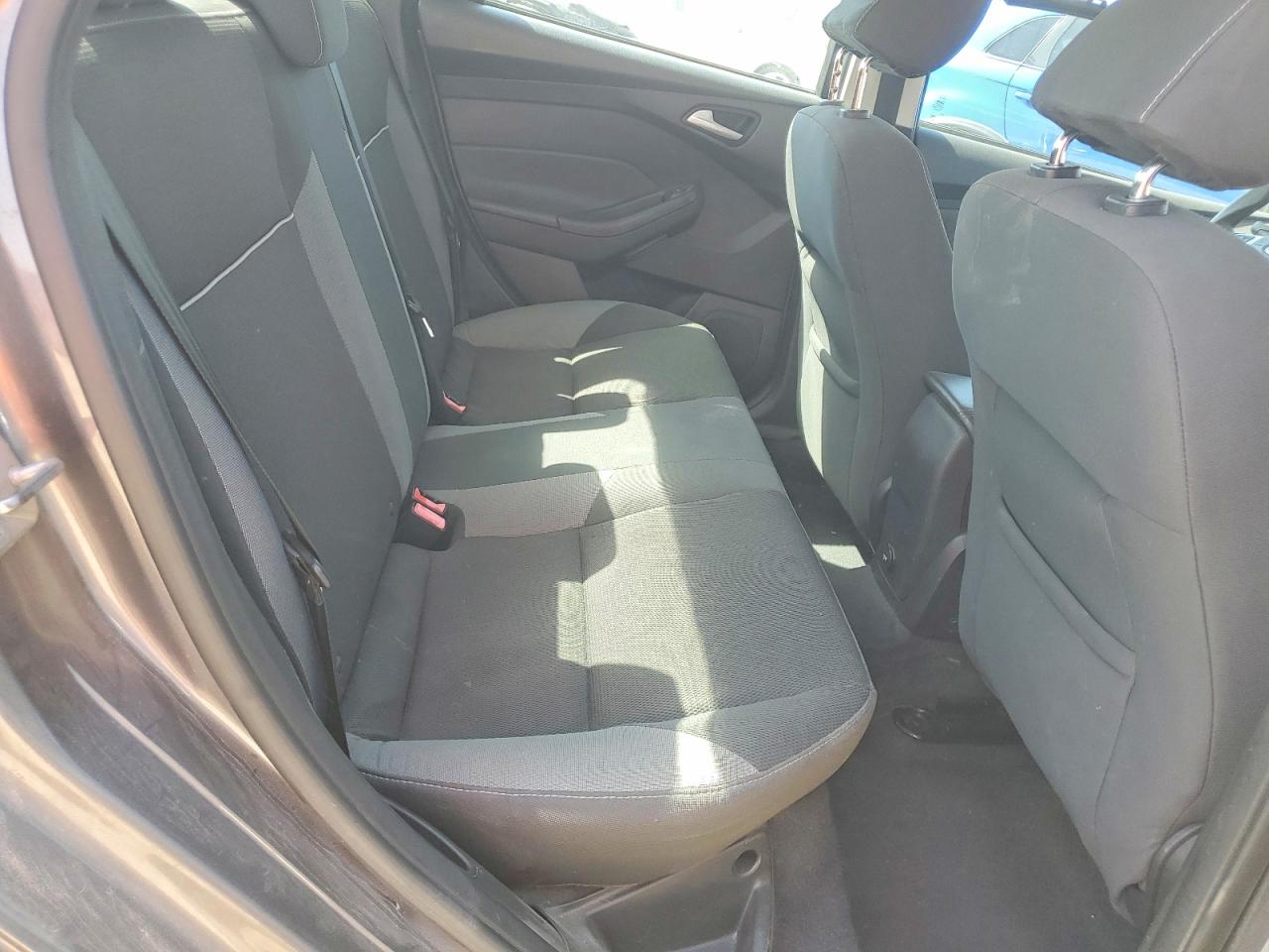 2014 FORD FOCUS
