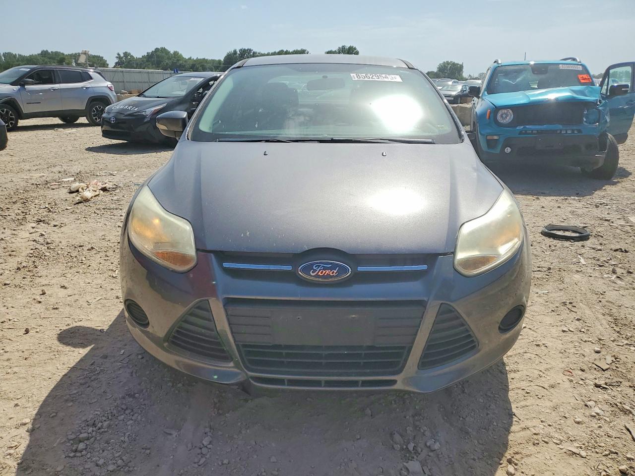 2014 FORD FOCUS