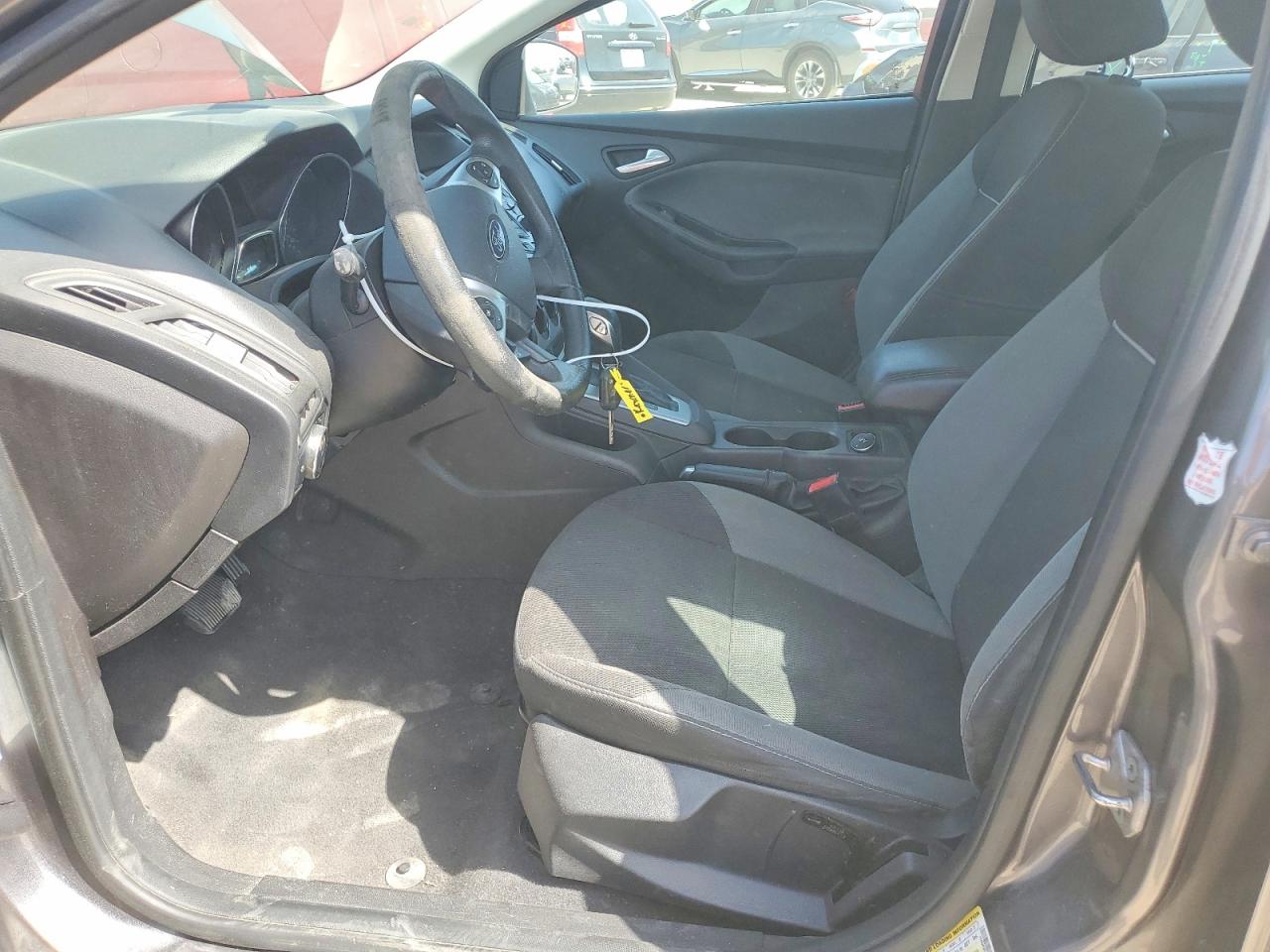 2014 FORD FOCUS