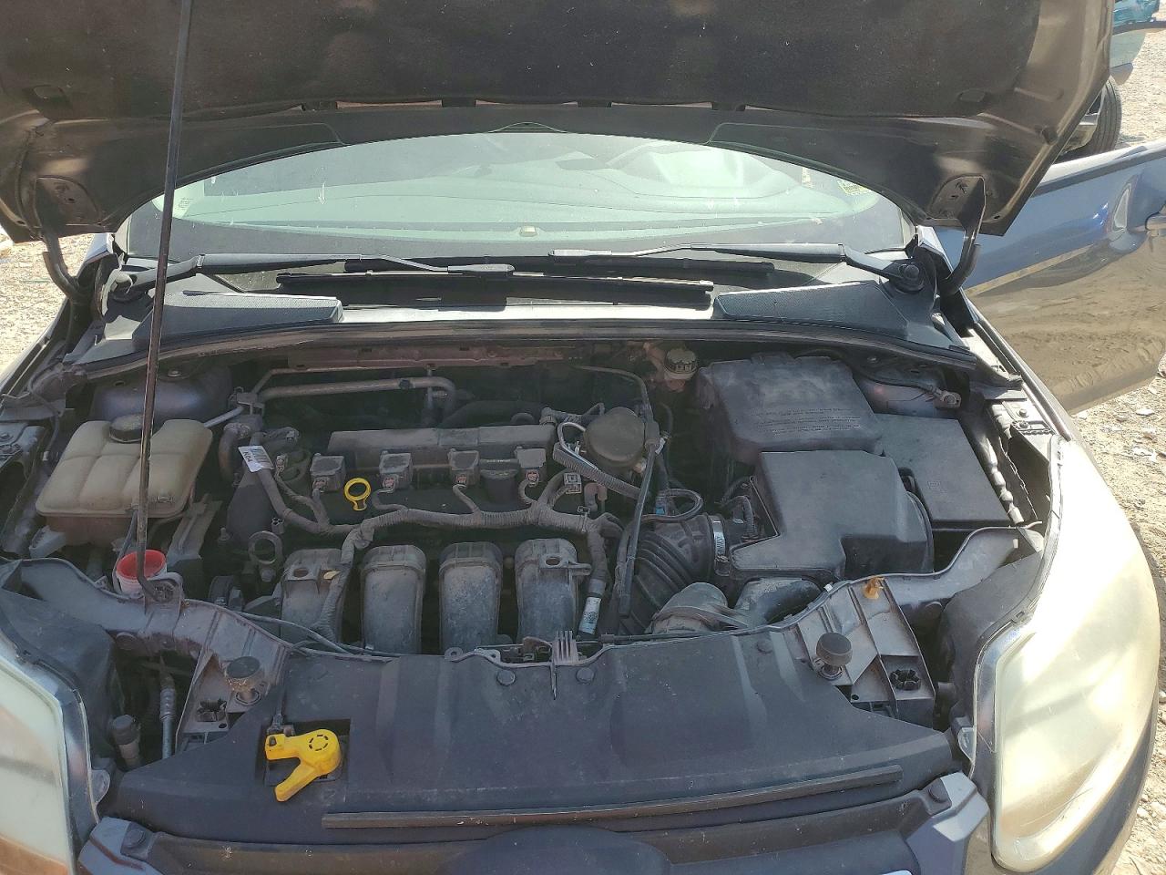 2014 FORD FOCUS