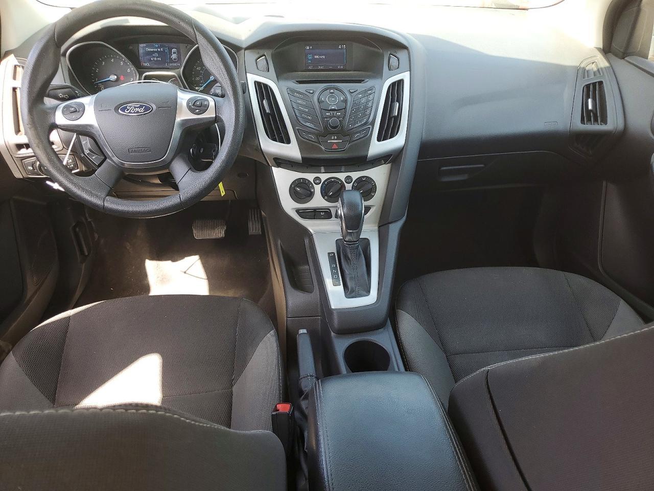 2014 FORD FOCUS