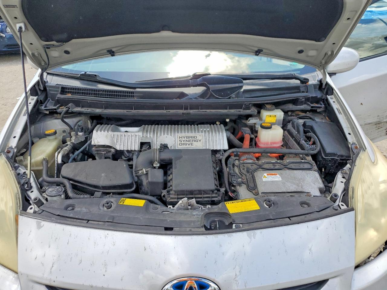 2010 TOYOTA PRIUS