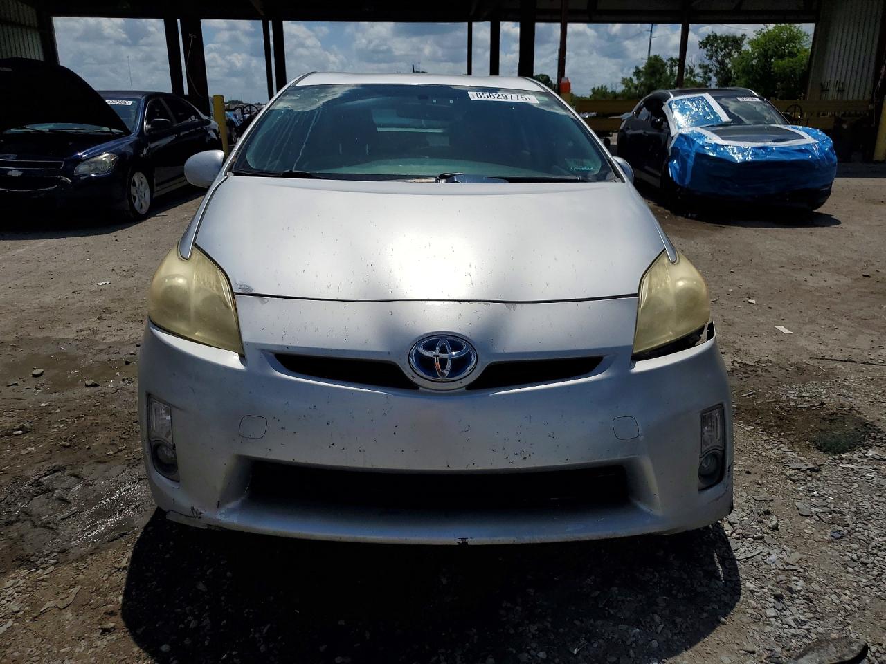 2010 TOYOTA PRIUS