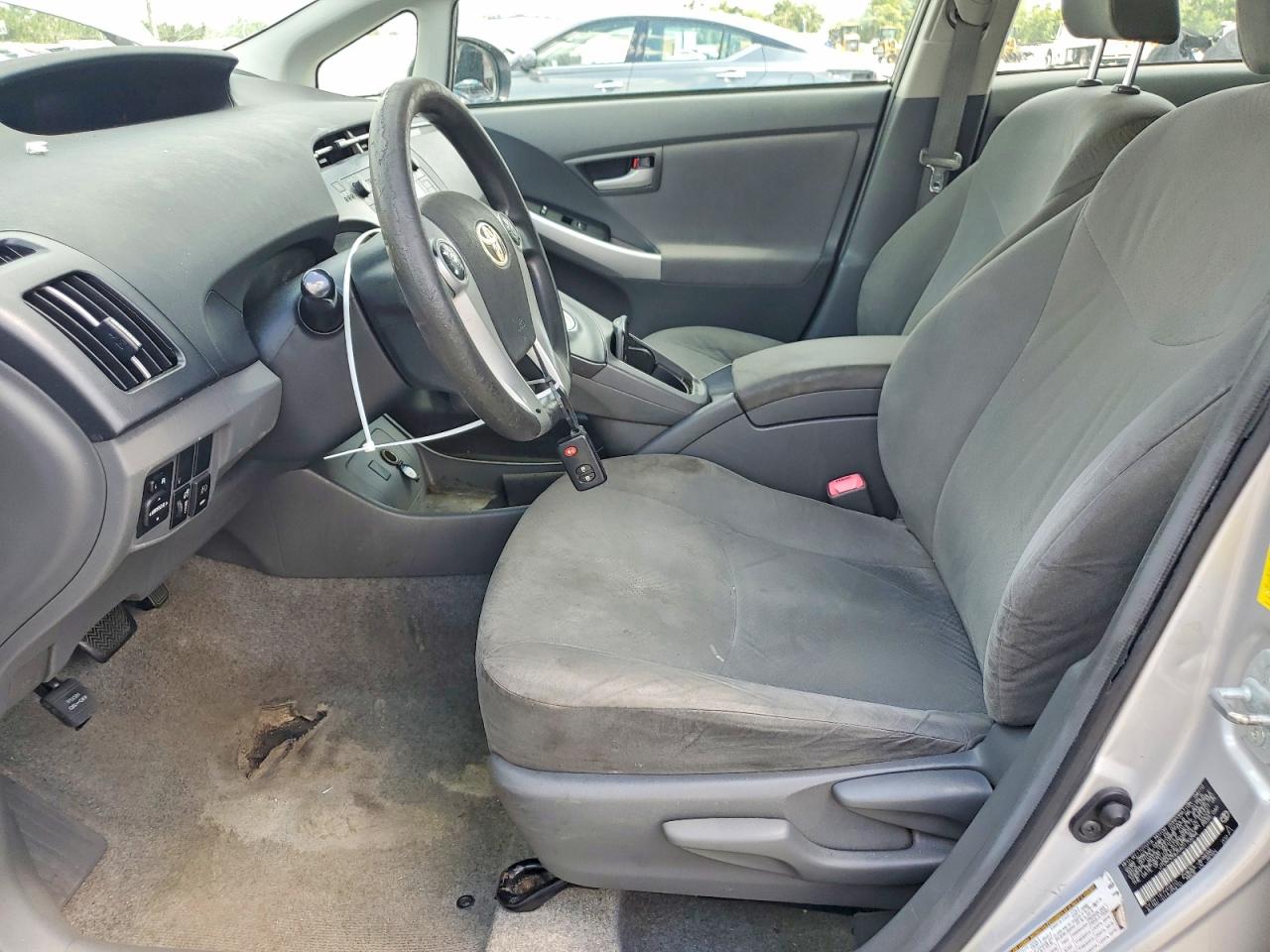 2010 TOYOTA PRIUS