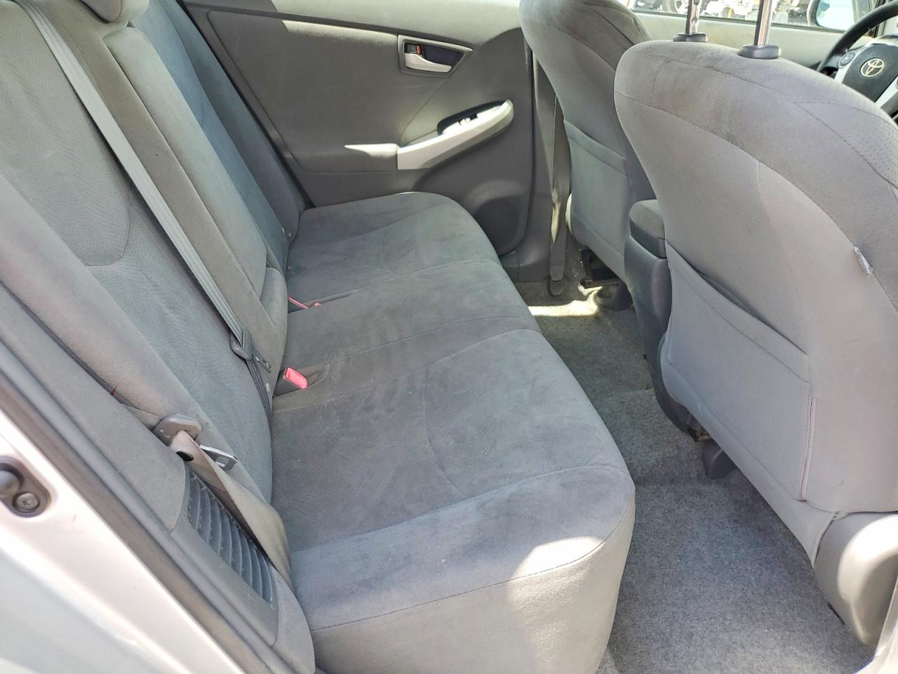 2010 TOYOTA PRIUS